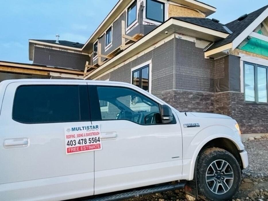 Images Multistar Roofing Inc