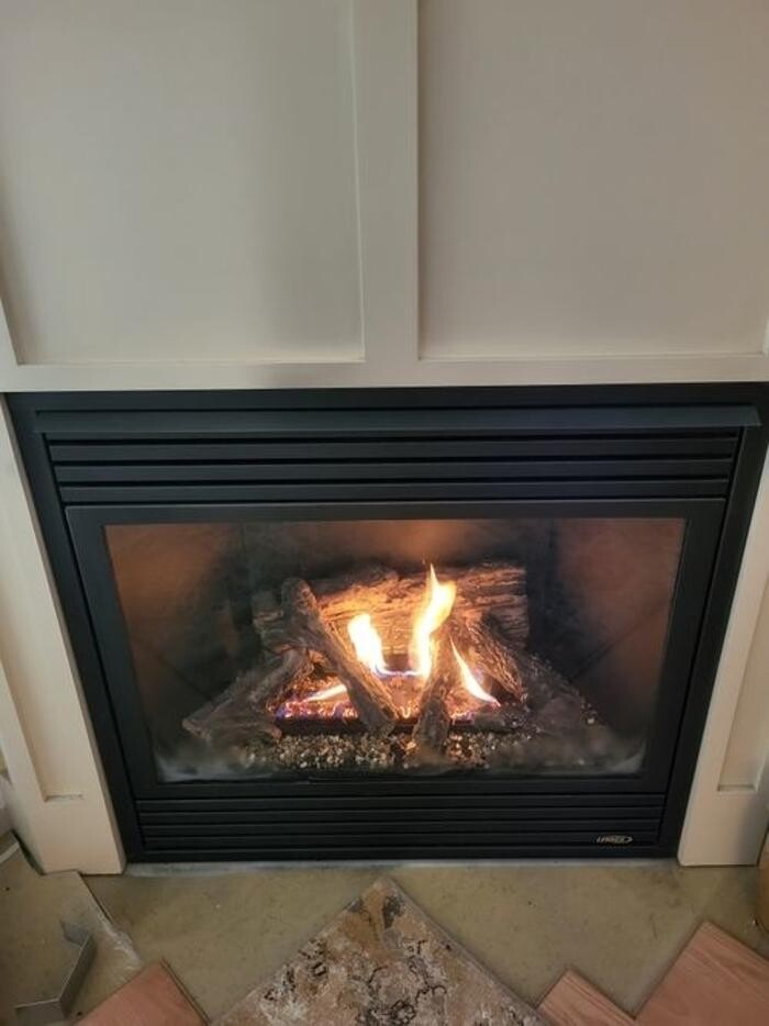 Images Ace Comfort Services Fireplaces & Repair