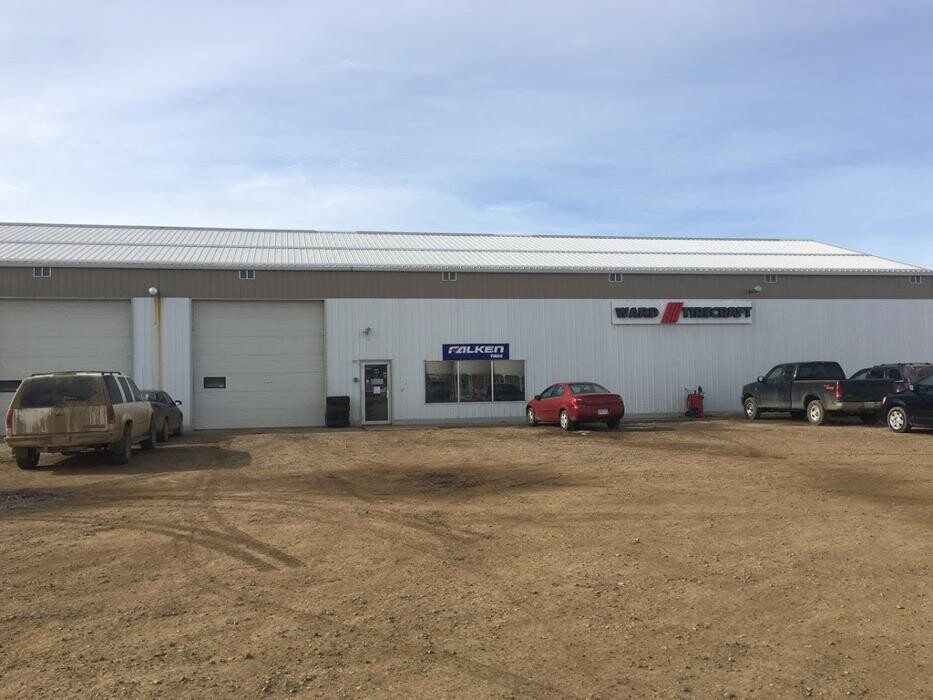 Images Ward Tirecraft Viking