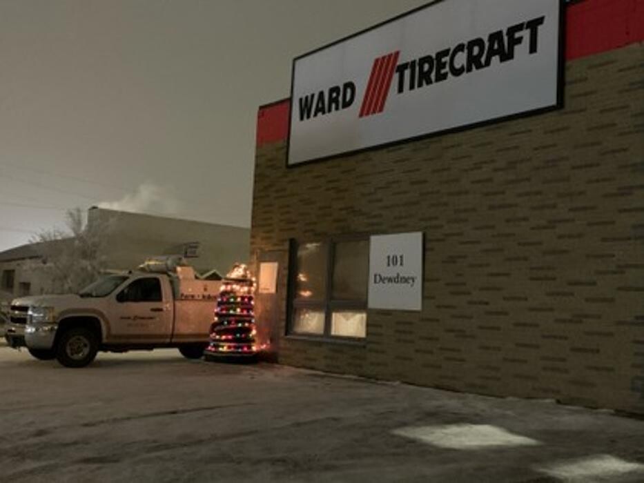 Images Ward Tirecraft Regina