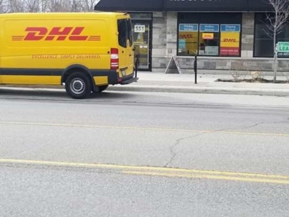 Images DHL Authorized Shipping Center