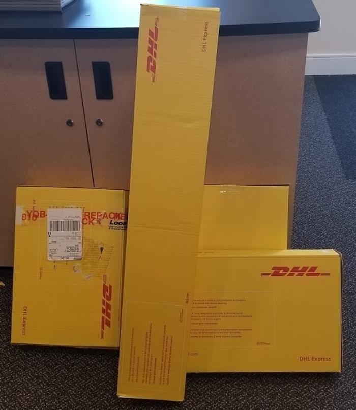 Images DHL Authorized Shipping Center