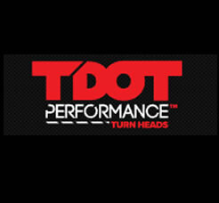 TDot Performance Logo