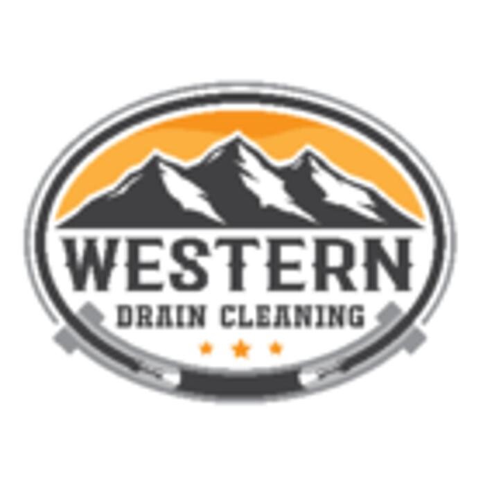 Western Drain Cleaning Logo