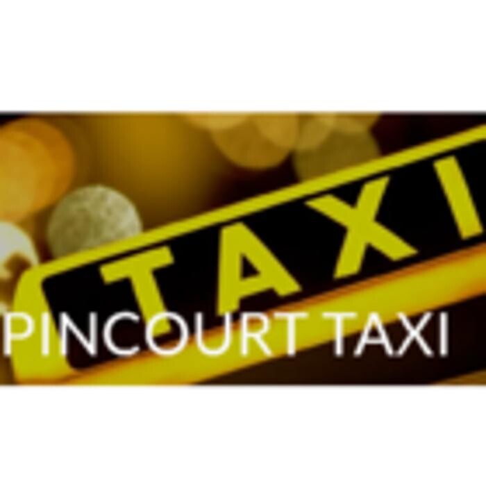 Pincourt Taxi Logo