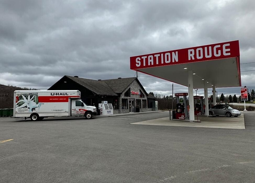 Images Station Rouge