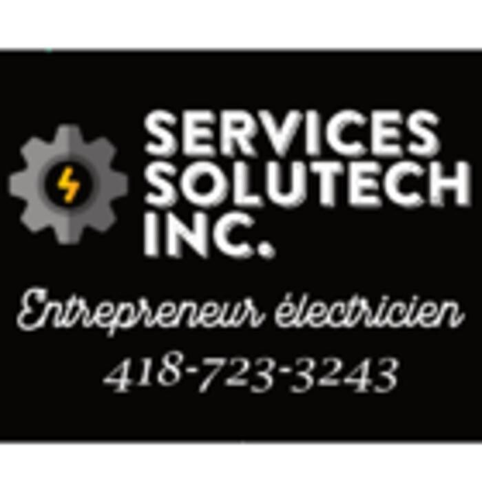 Services Solutech inc. Logo