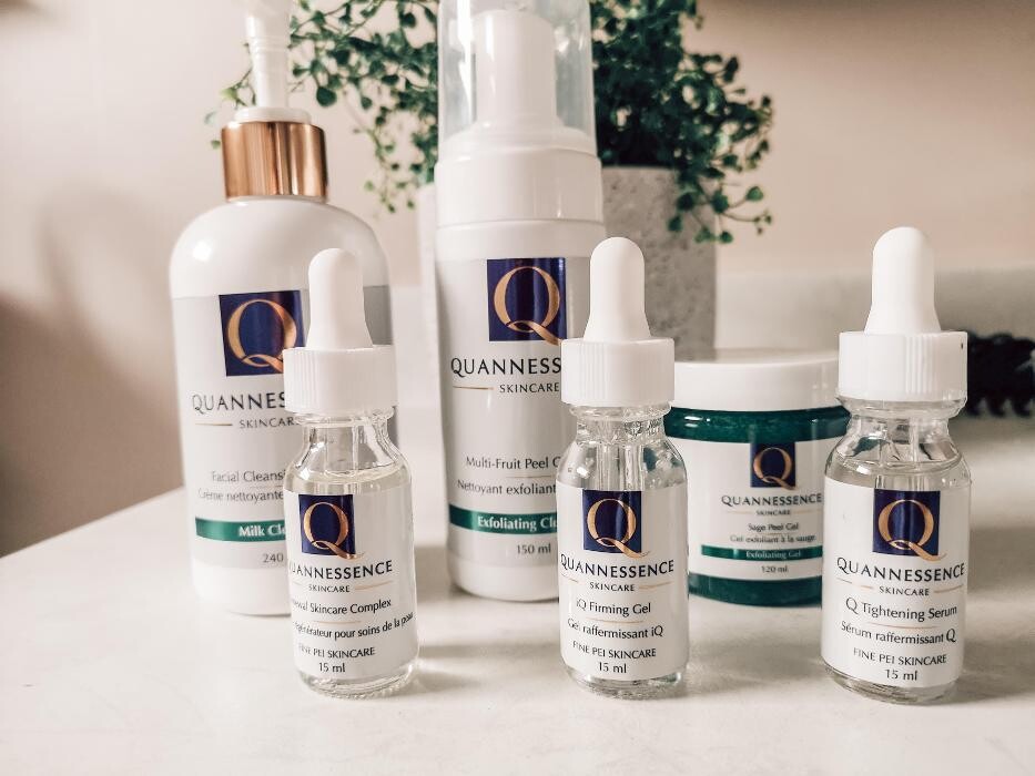 Images Quannessence Skincare