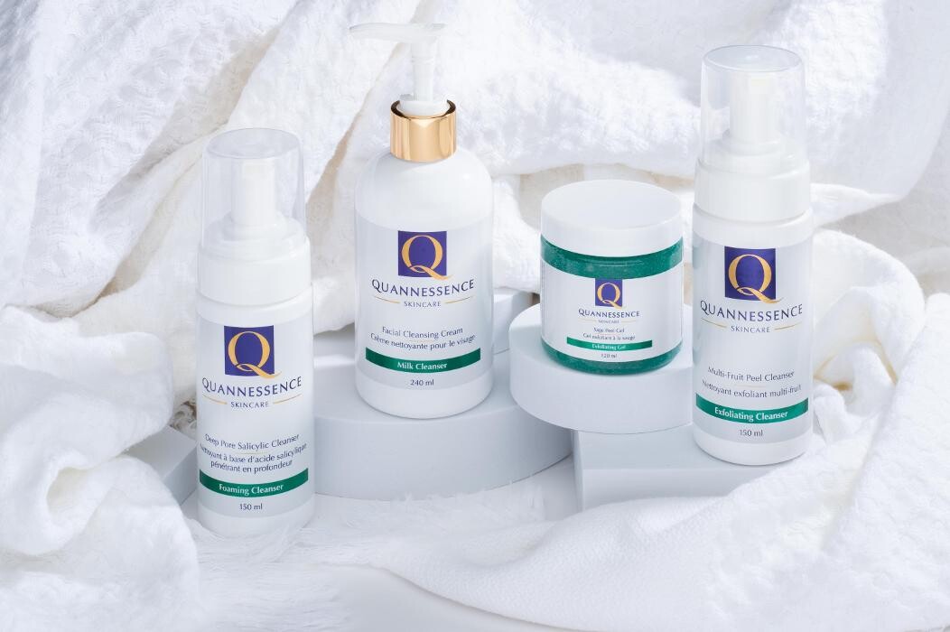 Images Quannessence Skincare