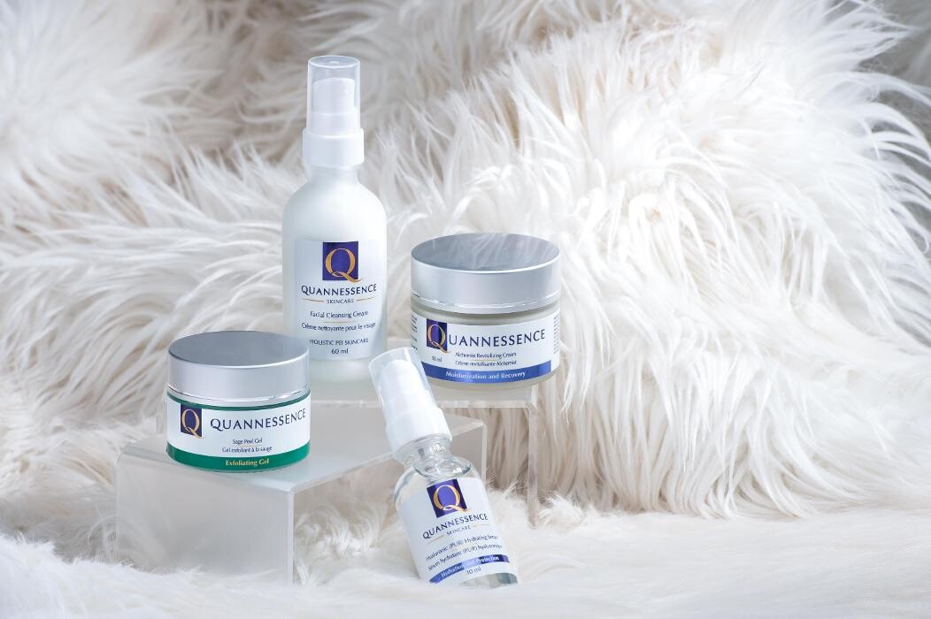 Images Quannessence Skincare