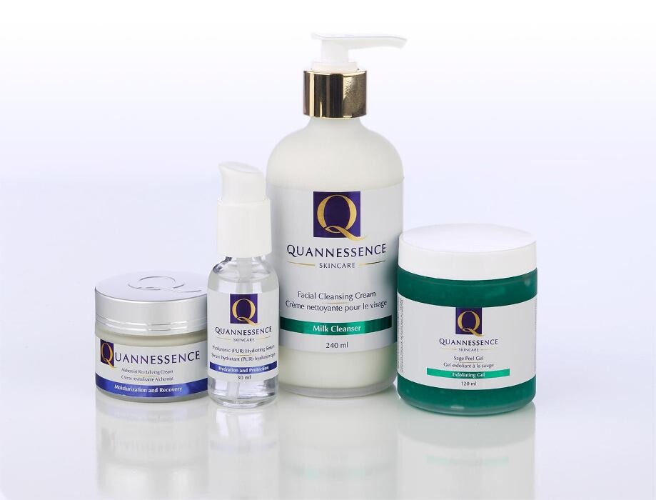 Images Quannessence Skincare