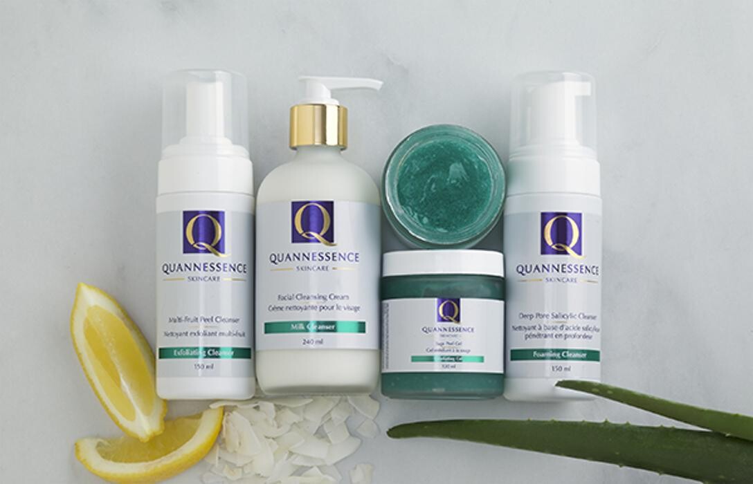 Images Quannessence Skincare