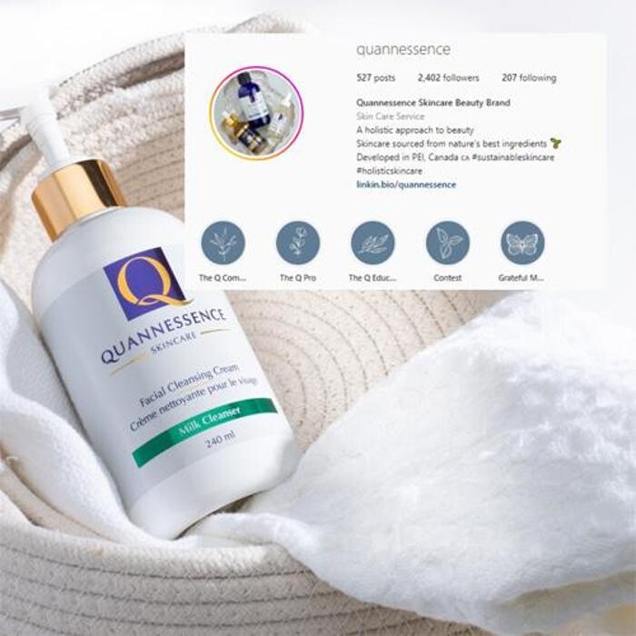 Images Quannessence Skincare