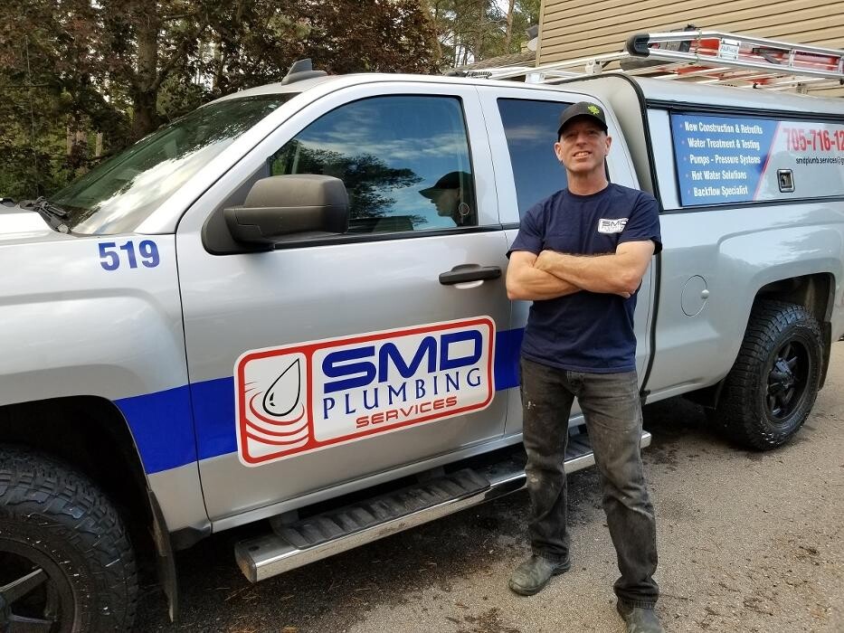 Images Smd Plumbing Services