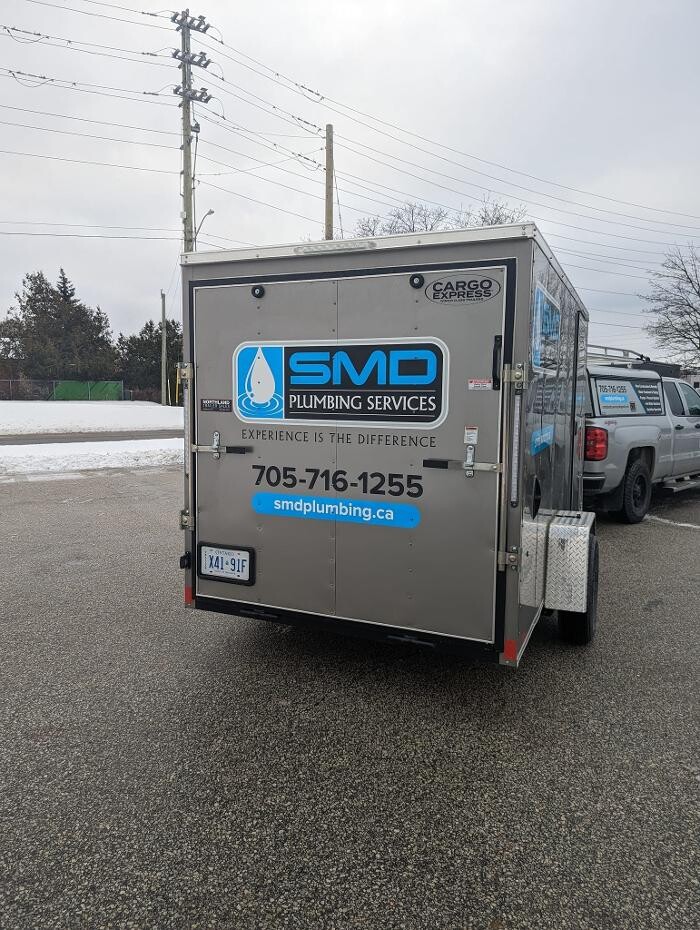 Images Smd Plumbing Services