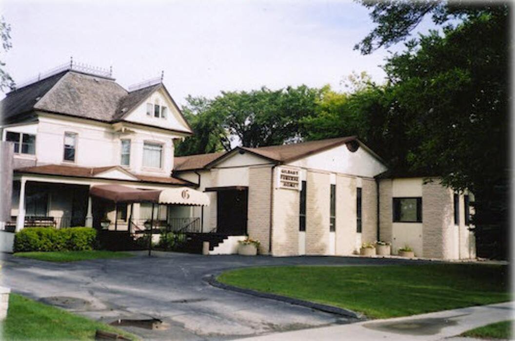 Images Gilbart Funeral Home Ltd