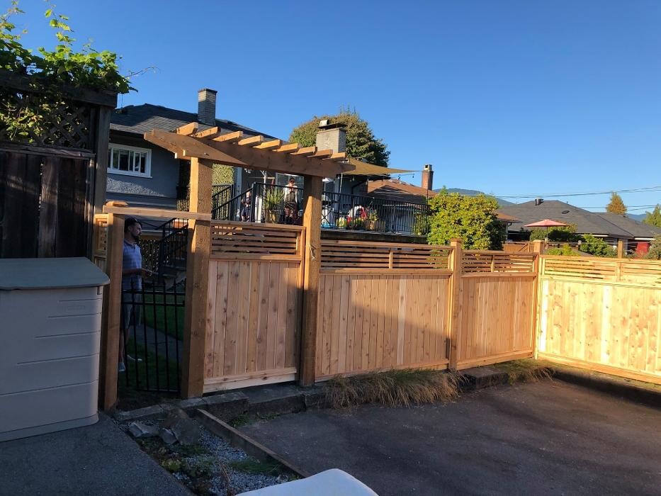 Images Countrywide Fencing & Landscaping