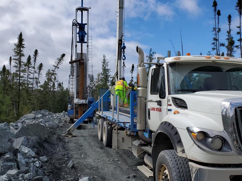 Images Lone Star Drilling & Elevator Caissons Ltd