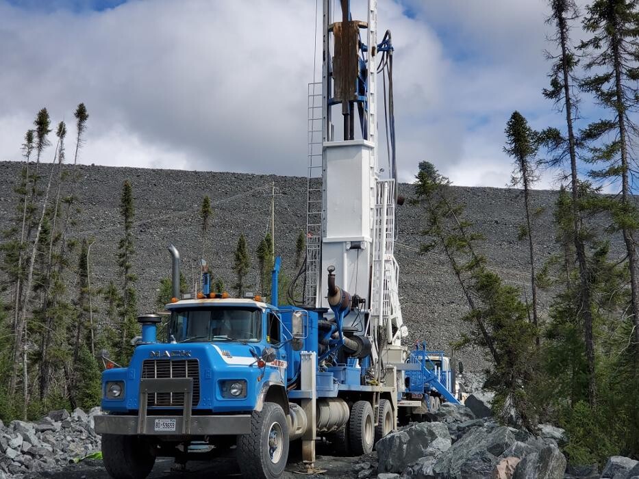 Images Lone Star Drilling & Elevator Caissons Ltd