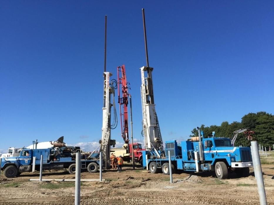 Images Lone Star Drilling & Elevator Caissons Ltd