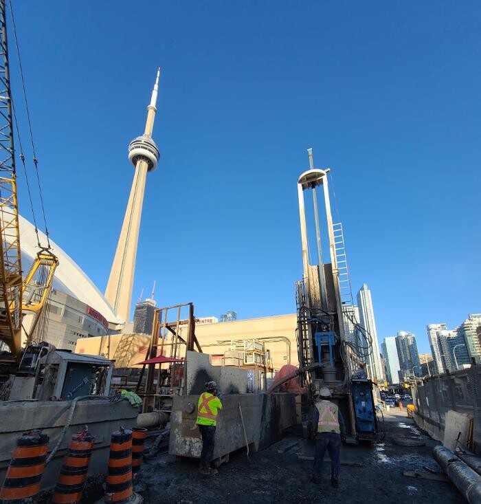 Images Lone Star Drilling & Elevator Caissons Ltd