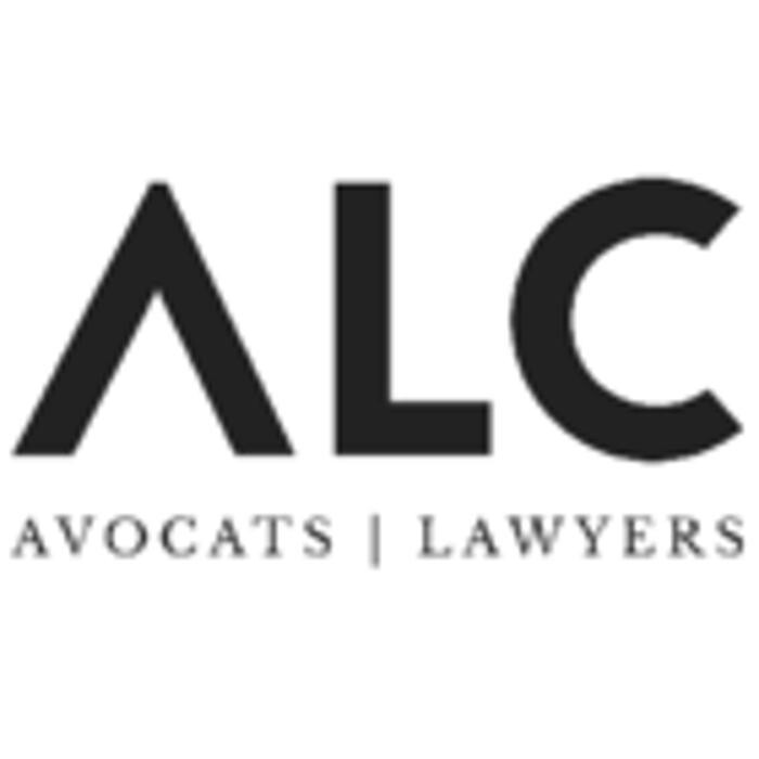 ALC Avocat d'affaires Logo