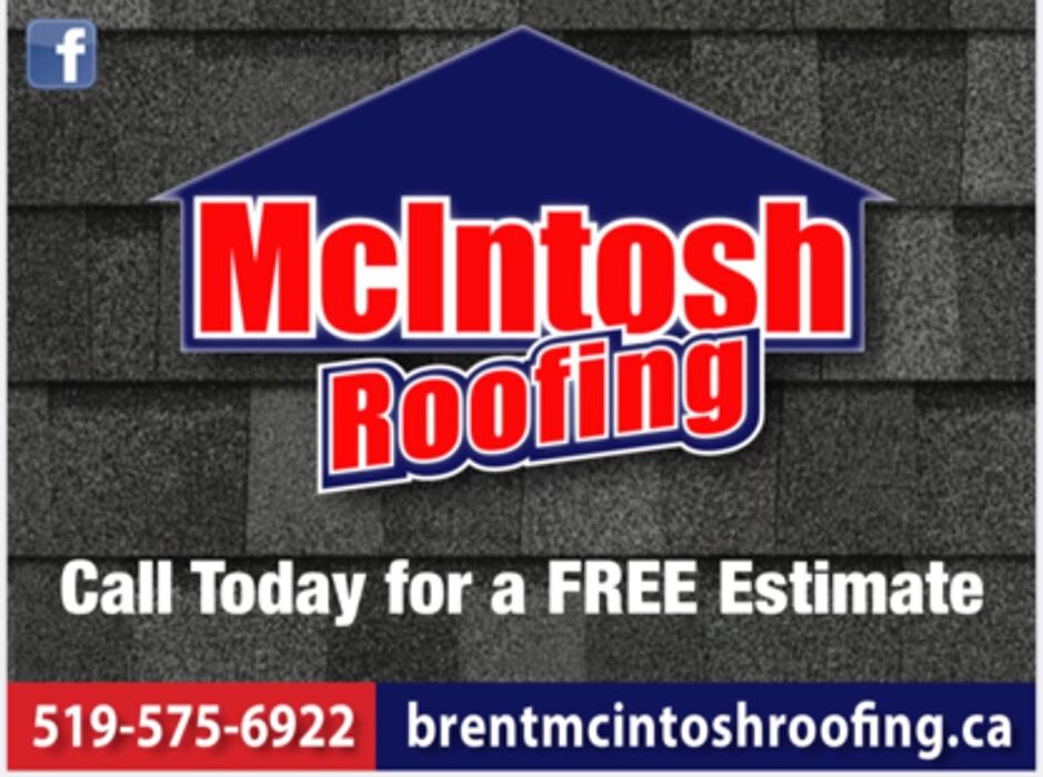 Images McIntosh Roofing