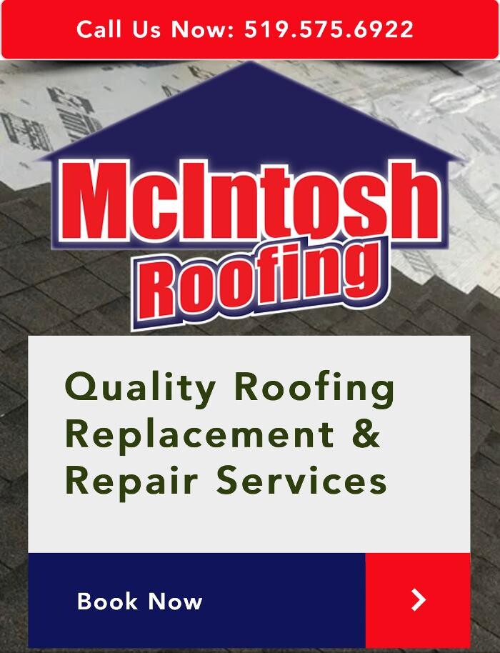 Images McIntosh Roofing