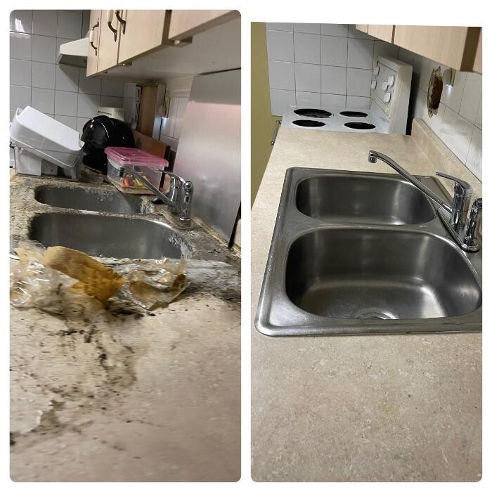 Images Eco Scrubbed Residential and Commercial Cleaners Markham