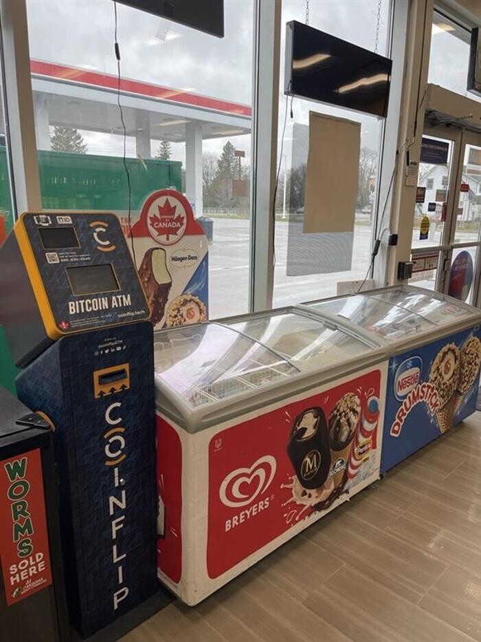 Images CoinFlip Bitcoin ATM - Pioneer (Lindsay)