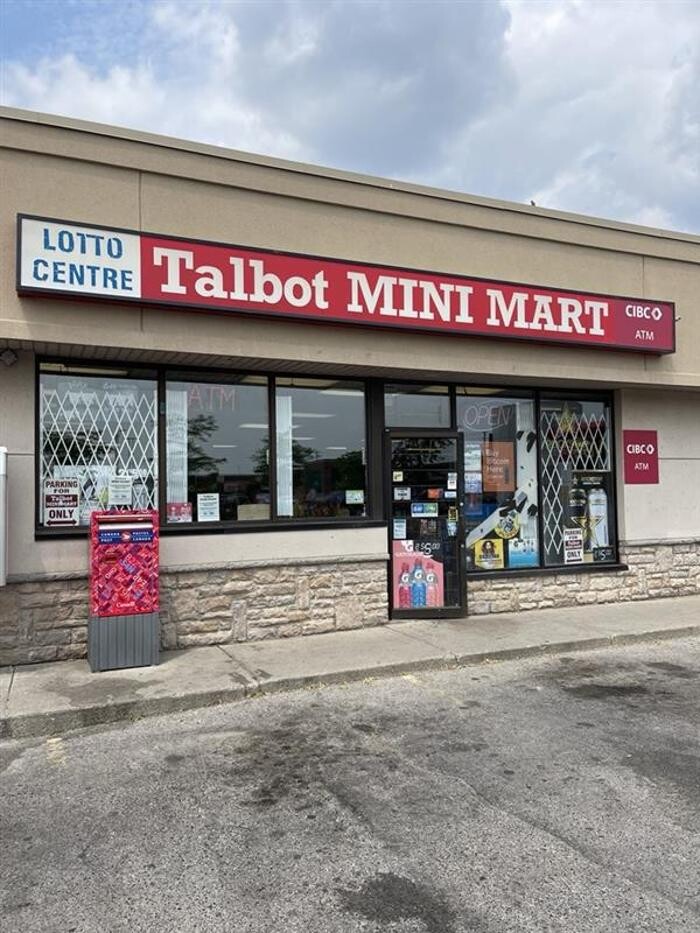 Images CoinFlip Bitcoin ATM - Talbot Mini Mart (St. Thomas)
