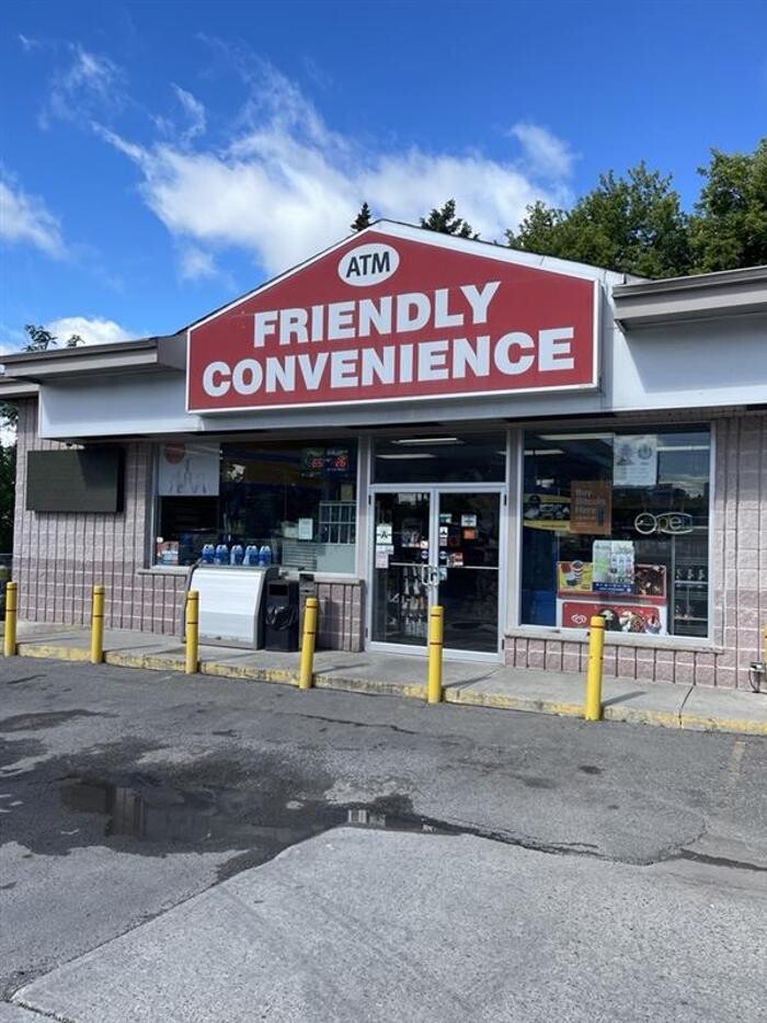 Images CoinFlip Bitcoin ATM - Esso / Friendly Convenience (Brantford)