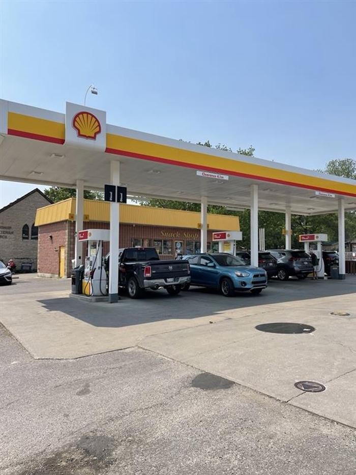 Images CoinFlip Bitcoin ATM - Shell (Orangeville)