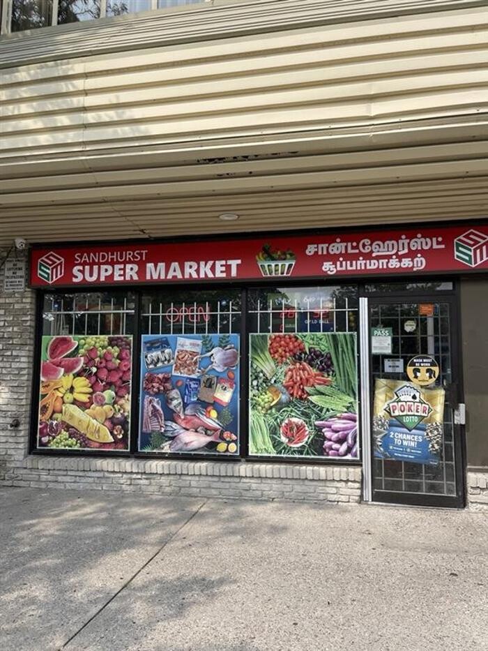 Images CoinFlip Bitcoin ATM - Sandhurst Supermarket (Scarborough)