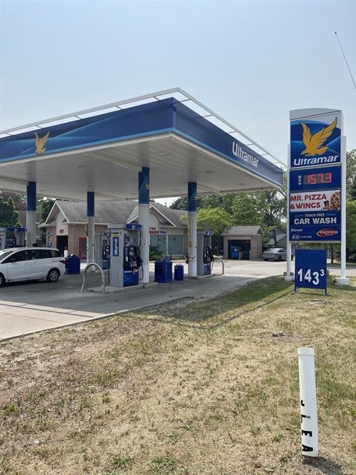 Images CoinFlip Bitcoin ATM - Ultramar (Barrie)