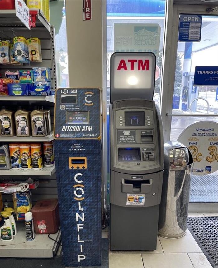 Images CoinFlip Bitcoin ATM - Ultramar (Barrie)