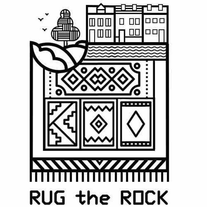 Rug the Rock Logo