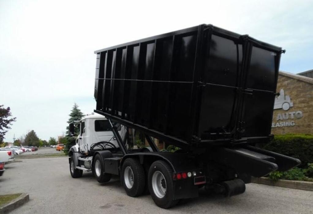 Images Recyclage Dominic Ouellet
