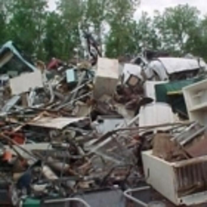 Images Recyclage Dominic Ouellet
