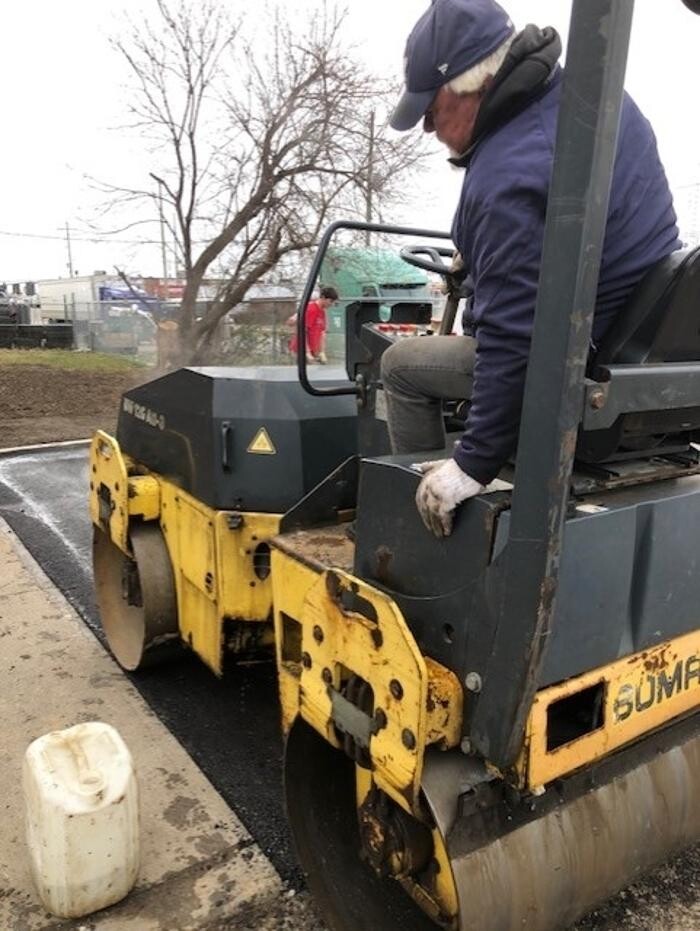 Images C J Paving