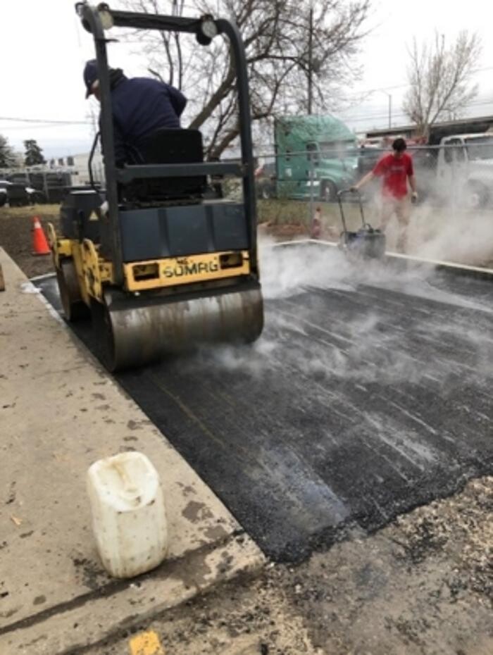 Images C J Paving