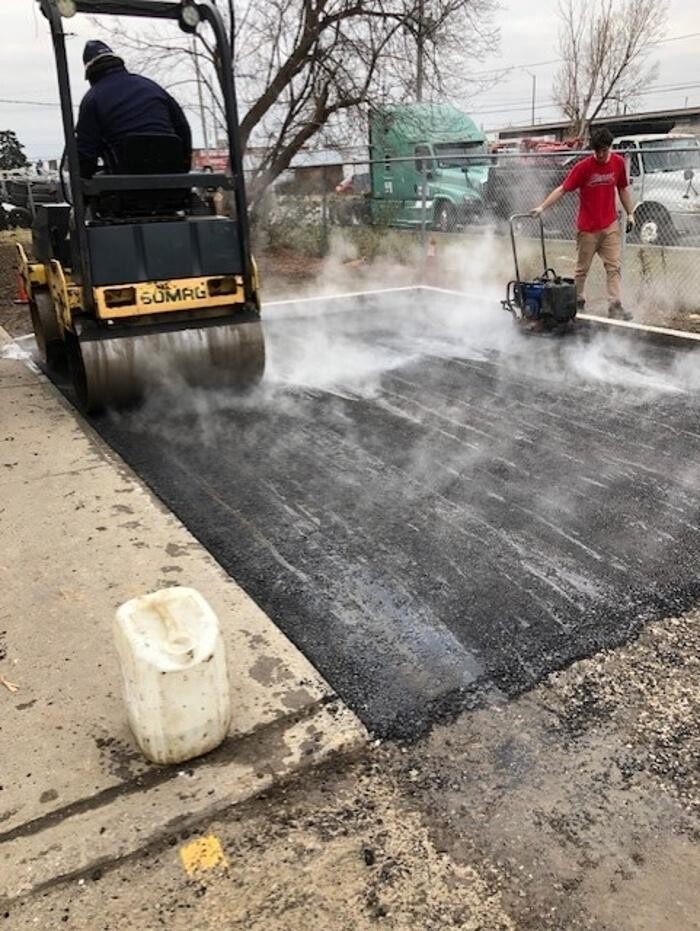 Images C J Paving