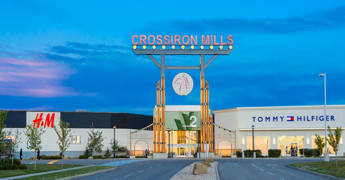 Images CrossIron Mills