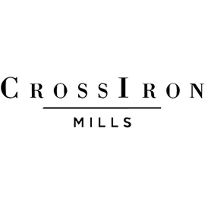 CrossIron Mills Logo