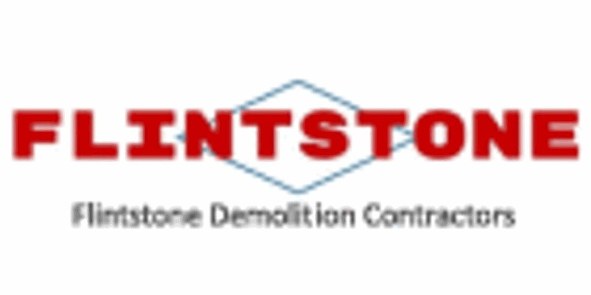 Flintstone Demolition Contractors Logo