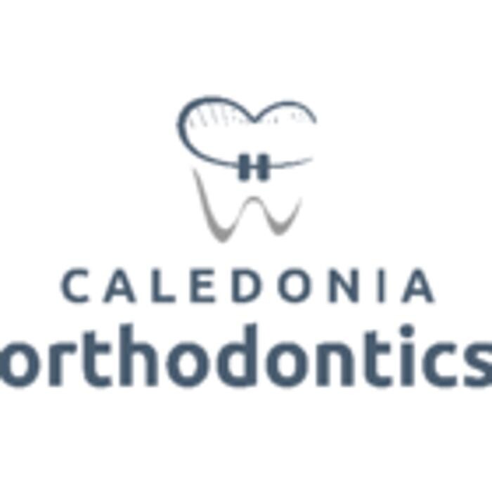 Caledonia Orthodontics Logo