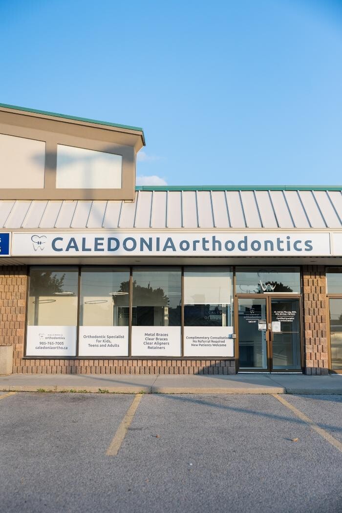 Images Caledonia Orthodontics