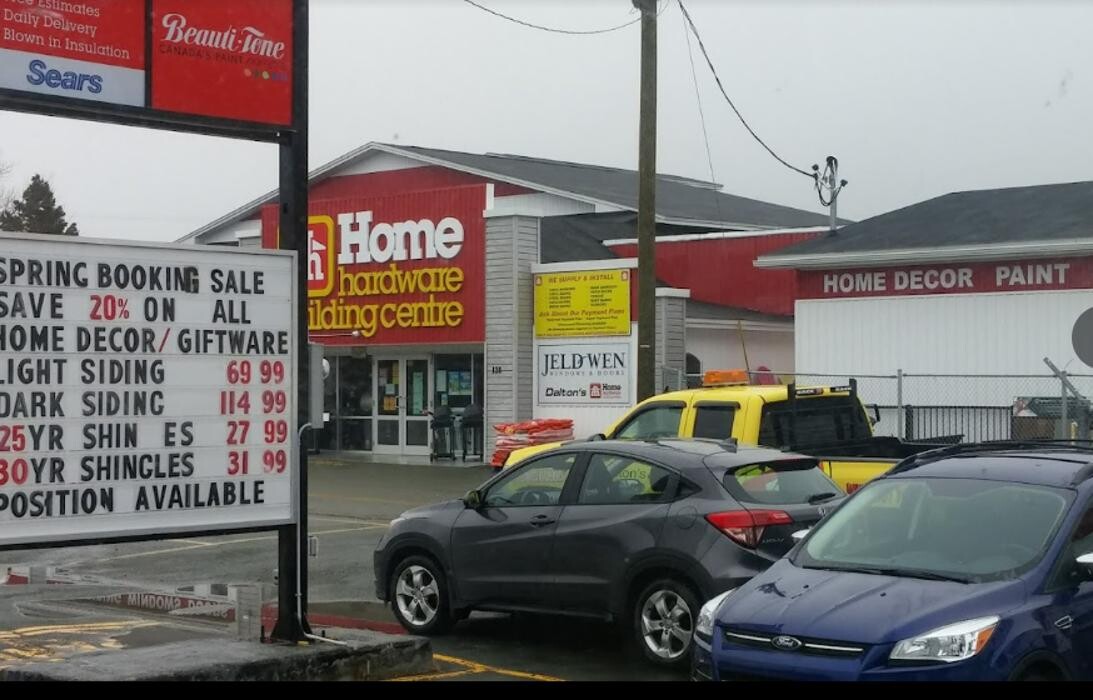 Images Dalton's Home Hardware Building Centre