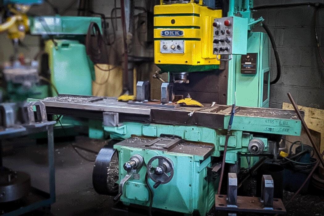 Images Carney Fabricating - Machine Shop