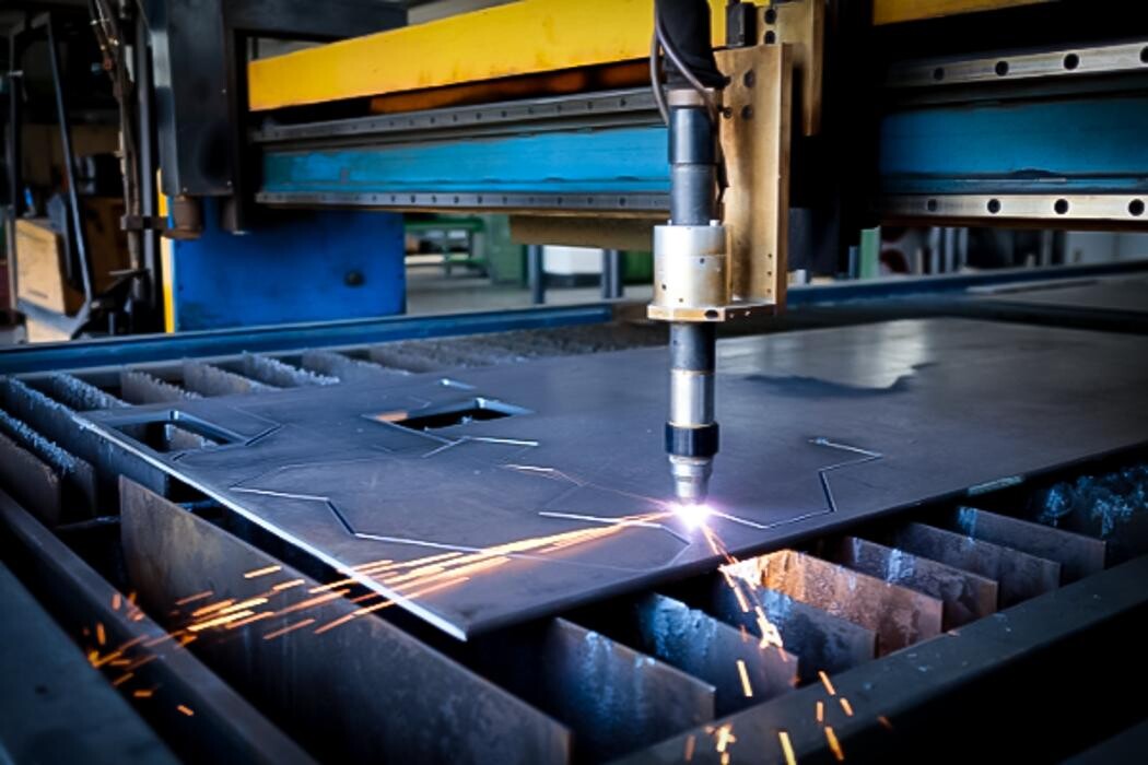 Images Carney Fabricating - Machine Shop